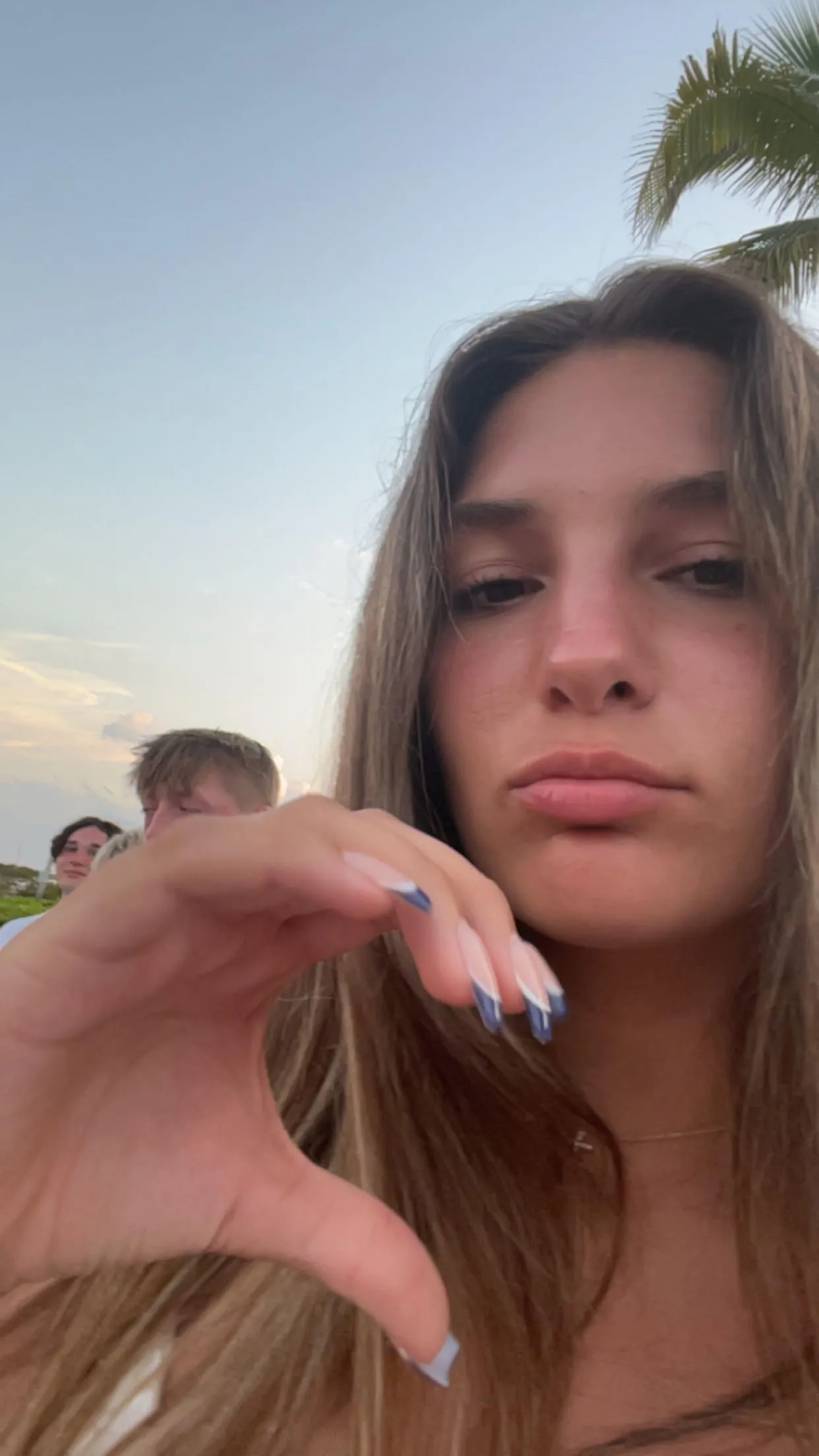 Would you let me give you head