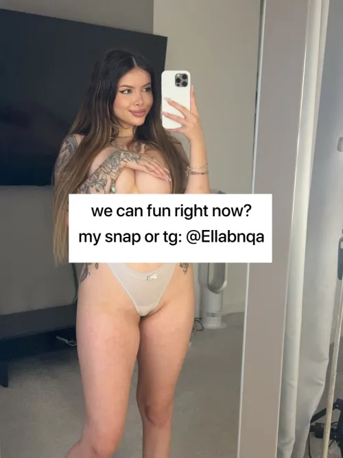 you’re the shiver i can’t resist, Ellabnqa