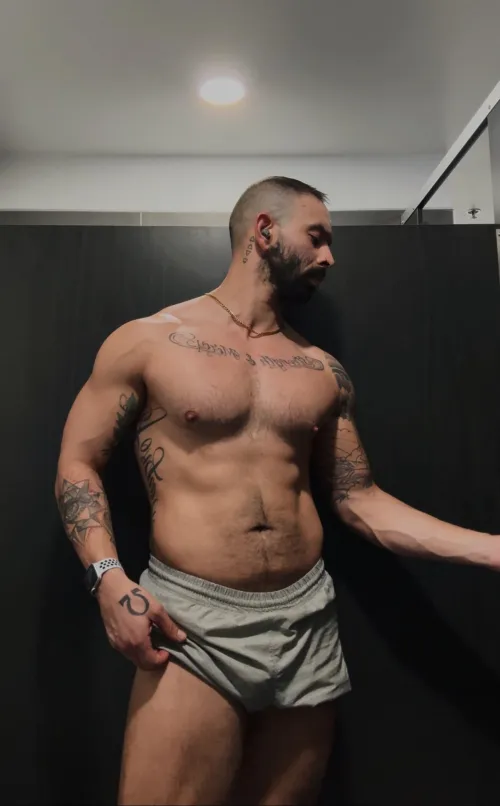 202lb is feeling pretty good