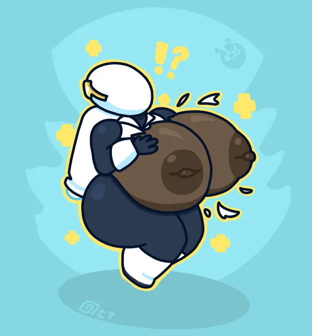 Artificer and her Rejuvenation Rack [OC]