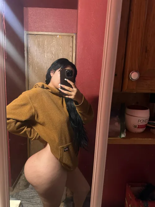 Being owned by this ass is your dream ;)