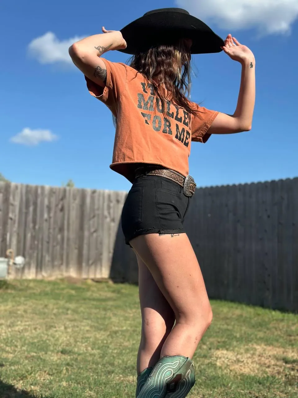 come over and lets get wild