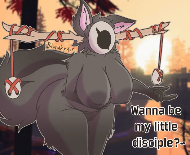 [F] (BlankyArt)  NEW RISK OF RAIN UPDATE!!!!!!!!!!! THEREFORE enjoy grovetender yiff.