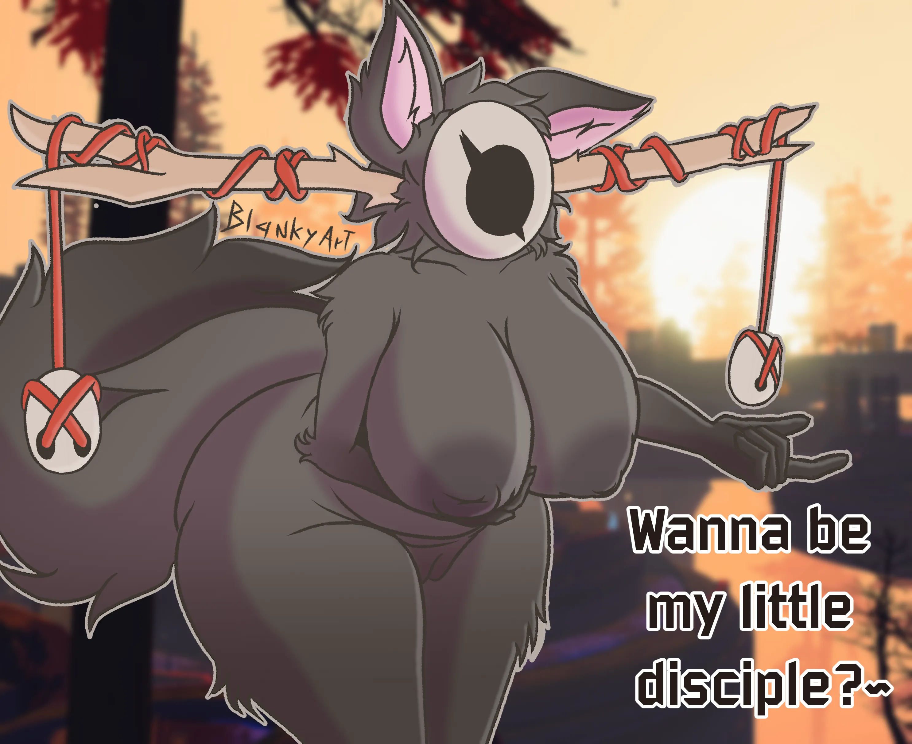 [F] (BlankyArt)  NEW RISK OF RAIN UPDATE!!!!!!!!!!! THEREFORE enjoy grovetender yiff.