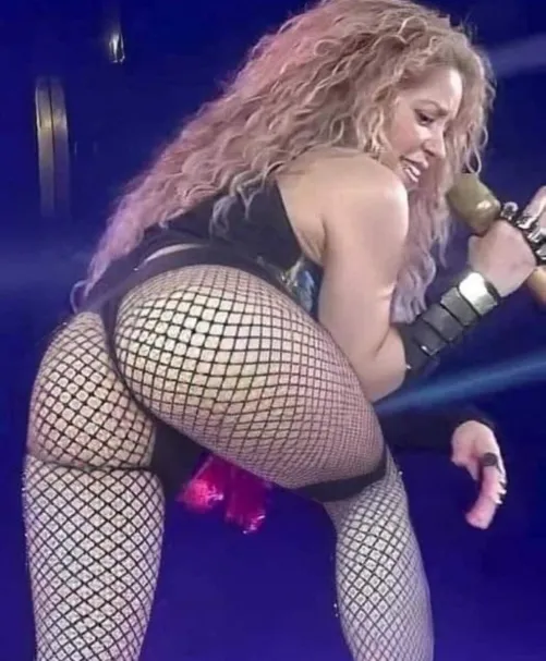 Her ass is so good.