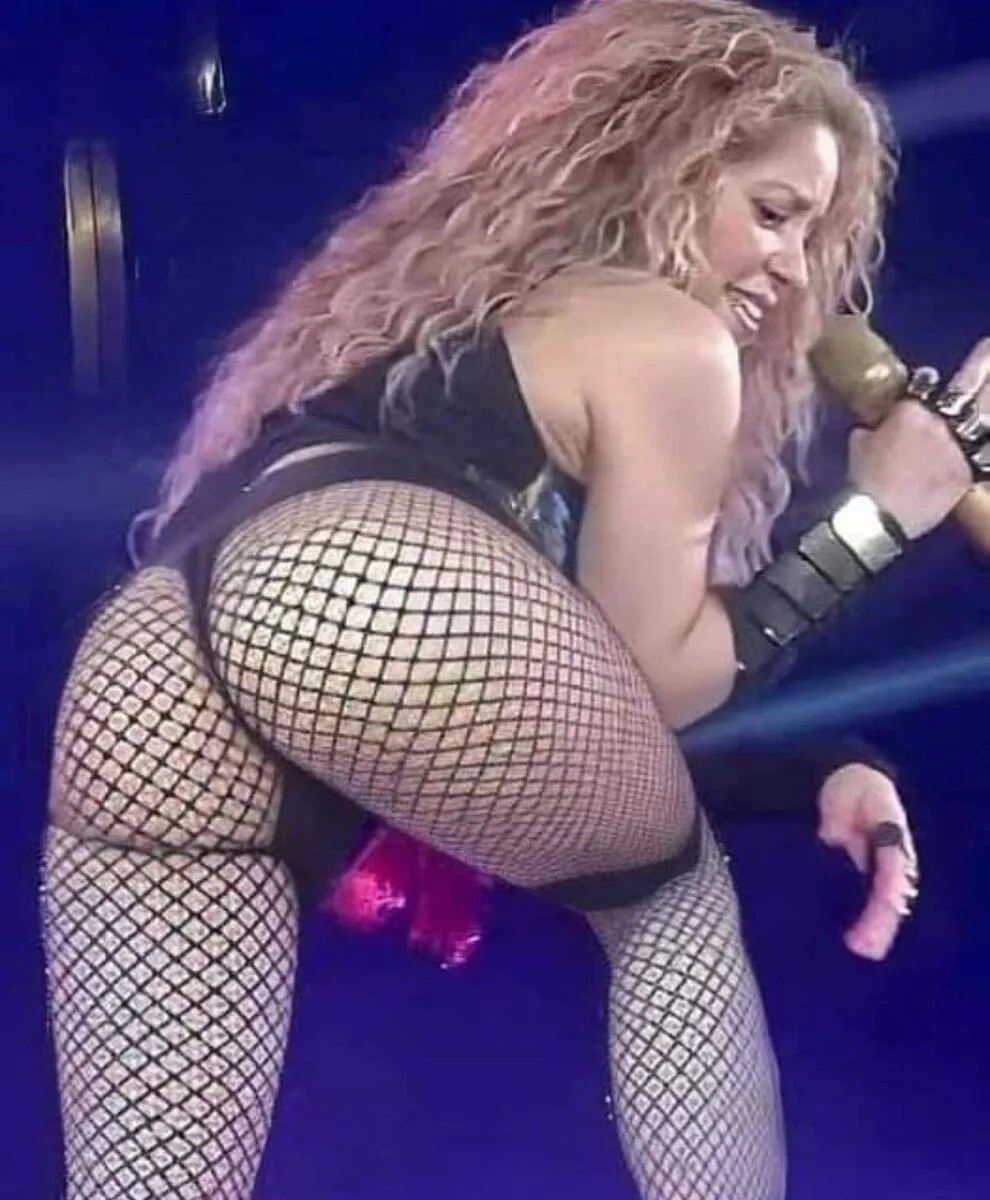 Her ass is so good.