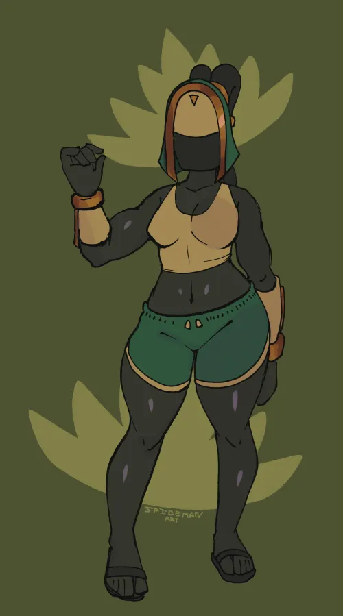 Is there an NSFW mod for Seeker?