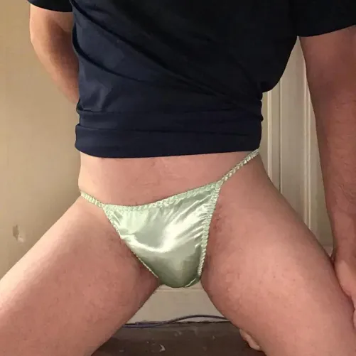 Like this panty boy?