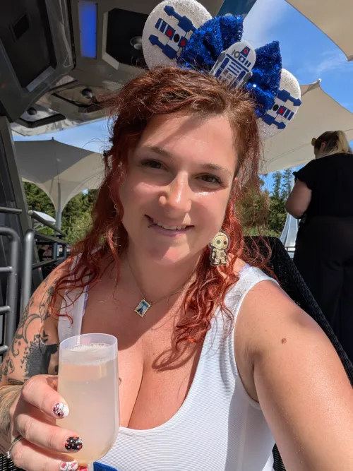 Lounge lightspeed at dlp was amazing