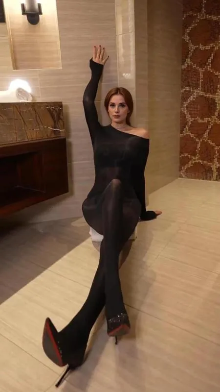 Love my bodystockings.