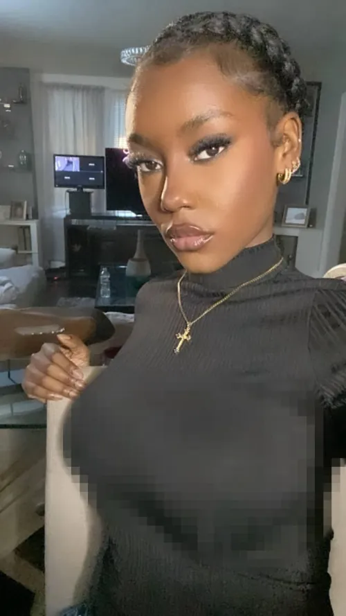 My pixels are bigger than your whiteboi cocklet, that’s BWNO math.🙇🏻‍♂️🤏🏿