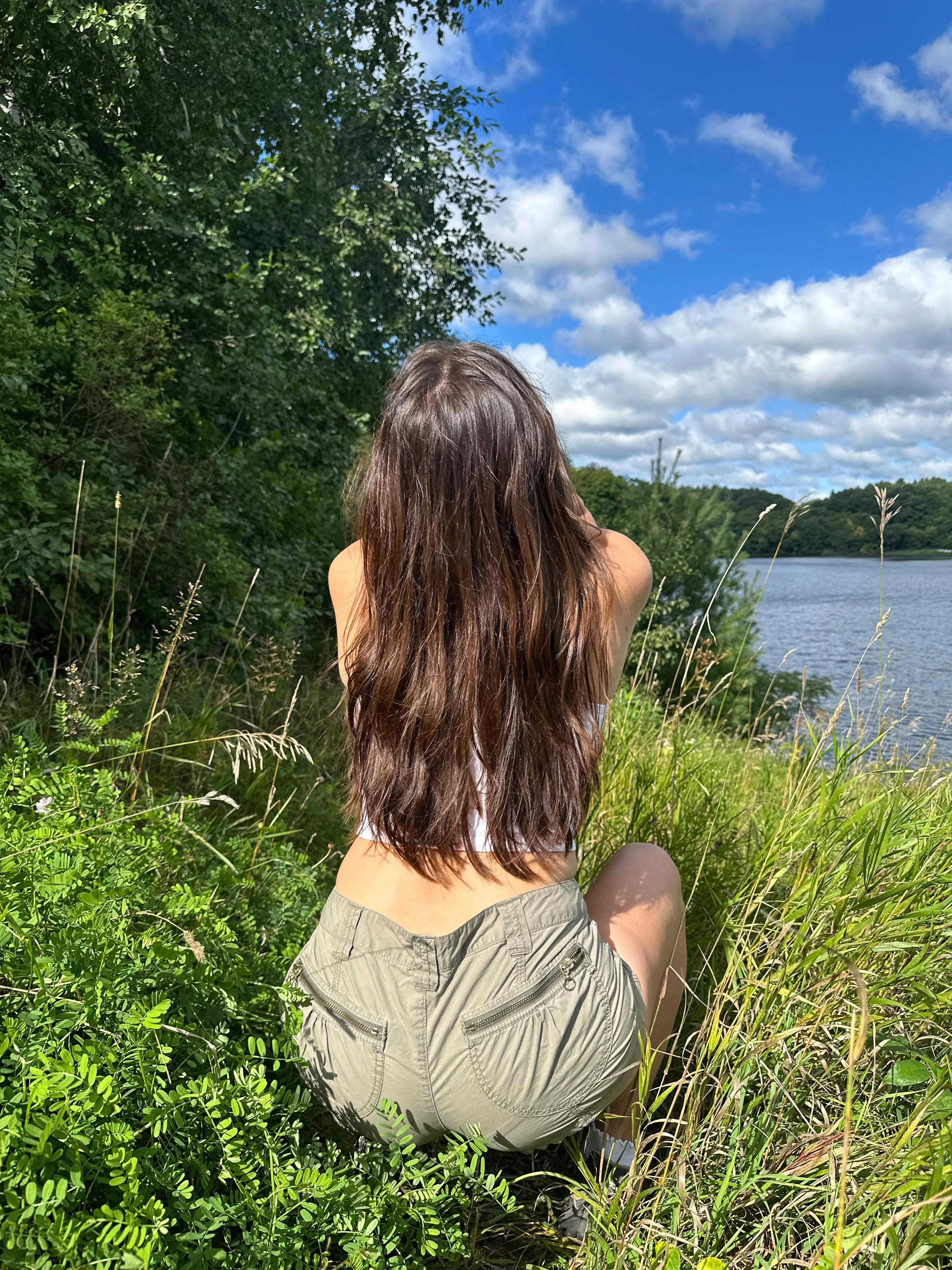 Nature makes me so horny