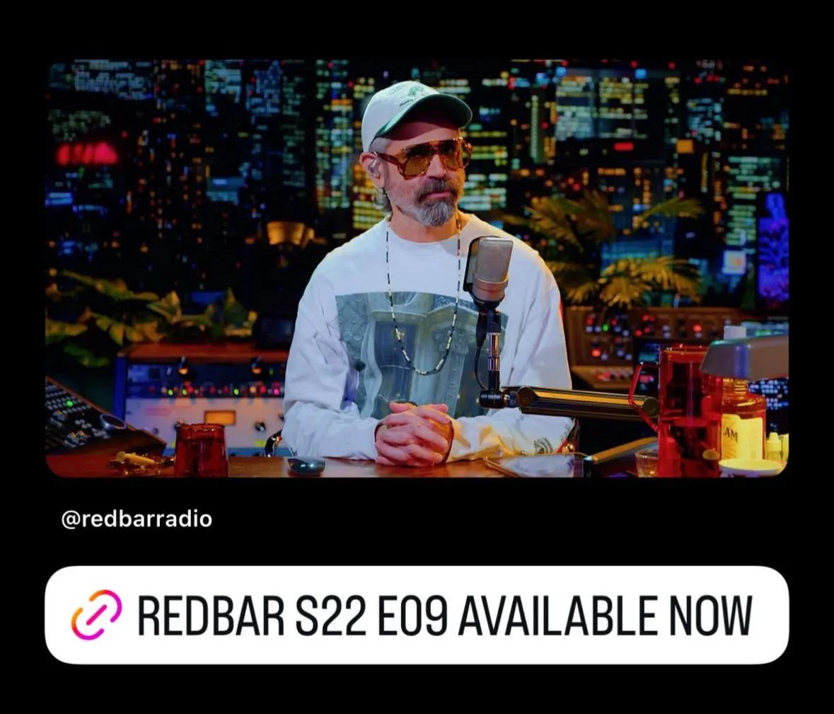 S22 E09 Available Now on Redbarradio.Net