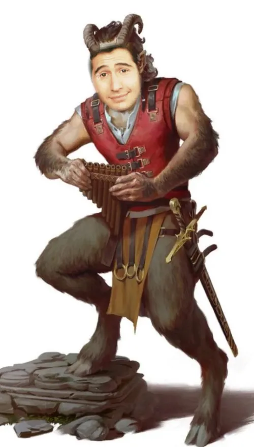 Sam Satyr