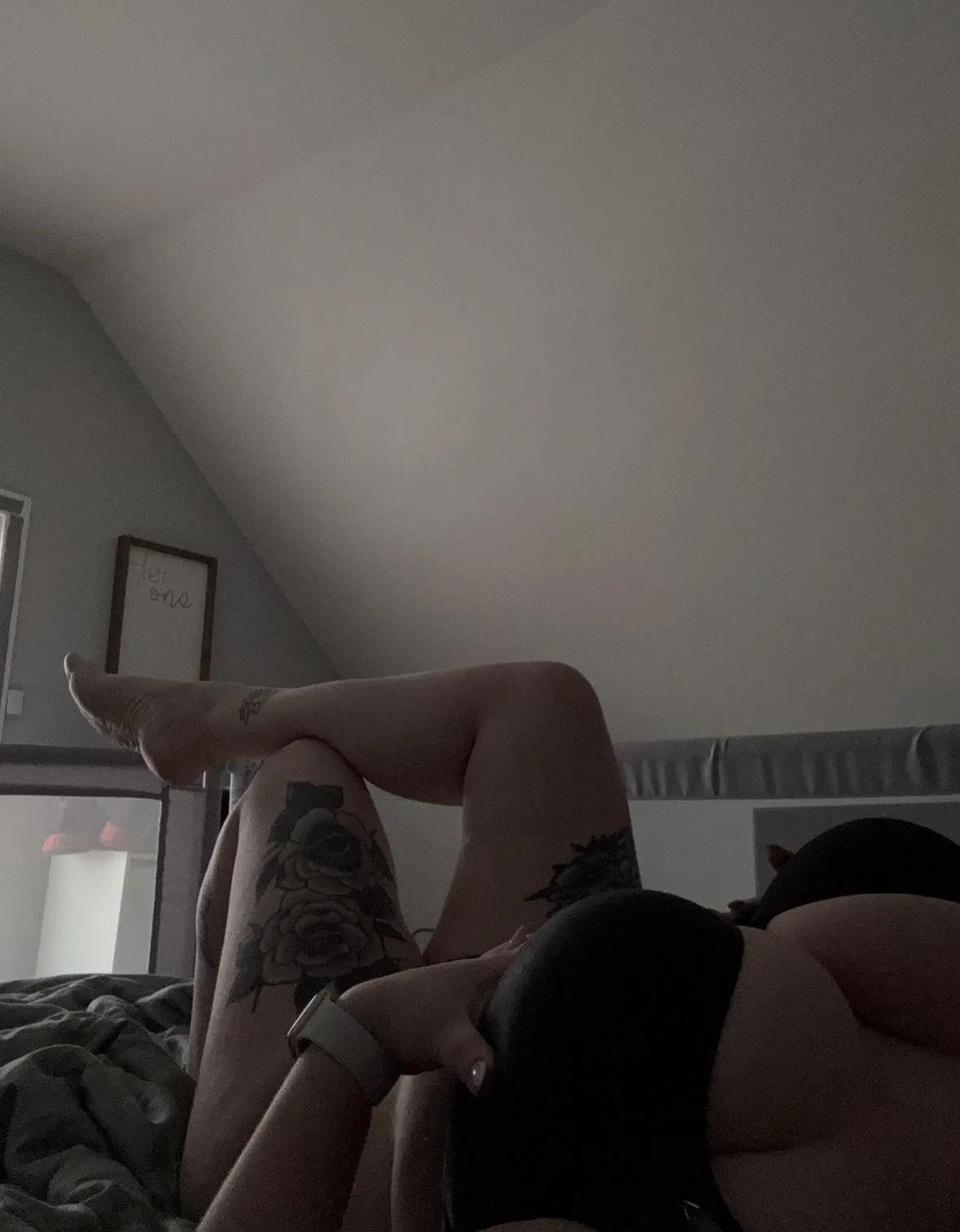 Showin’ Of(f) 😘😈