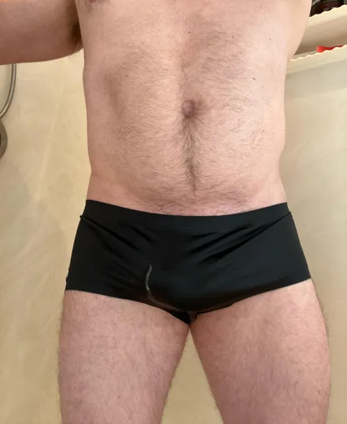 Teased my cock a little too much