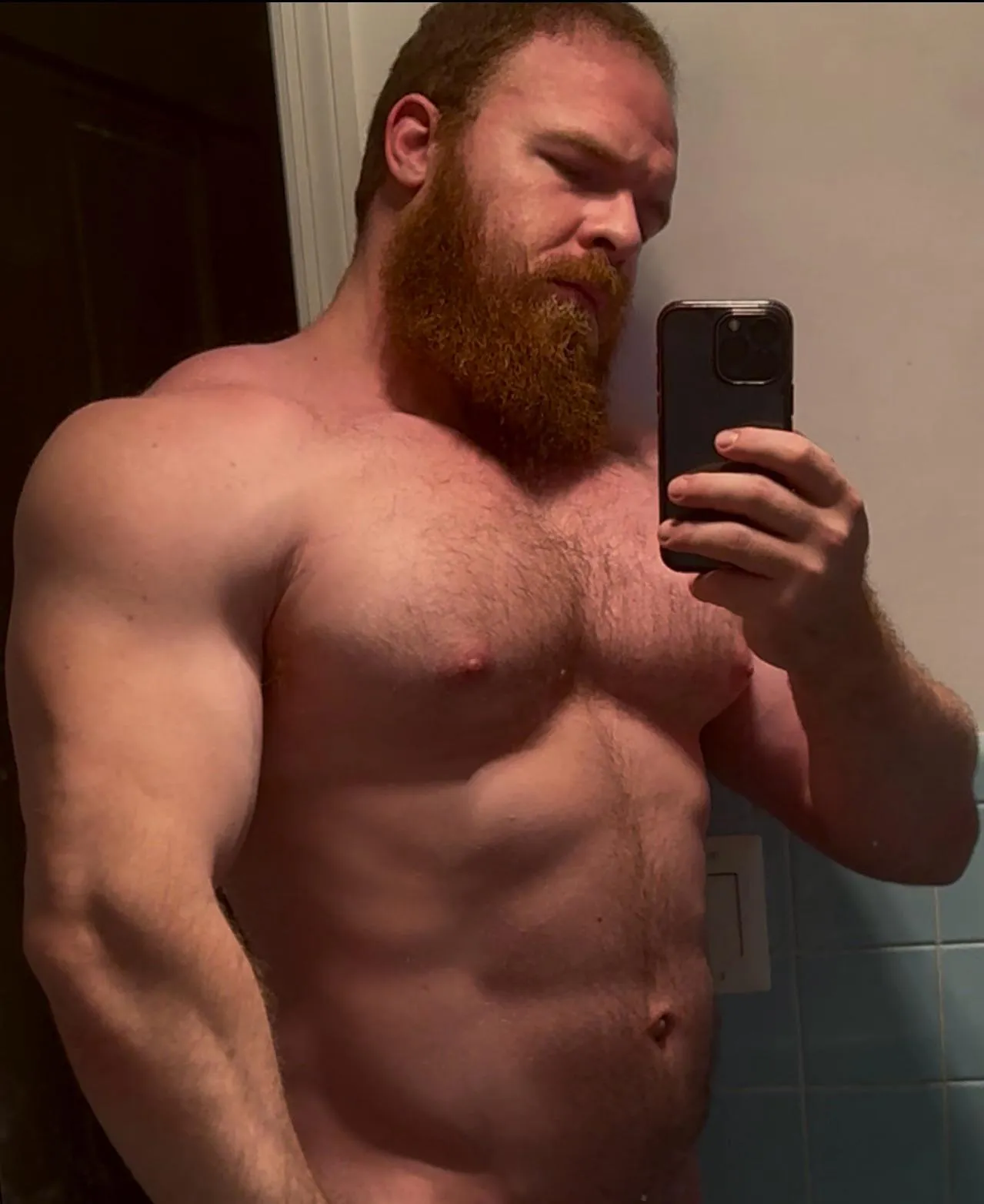 The plot and I thicken