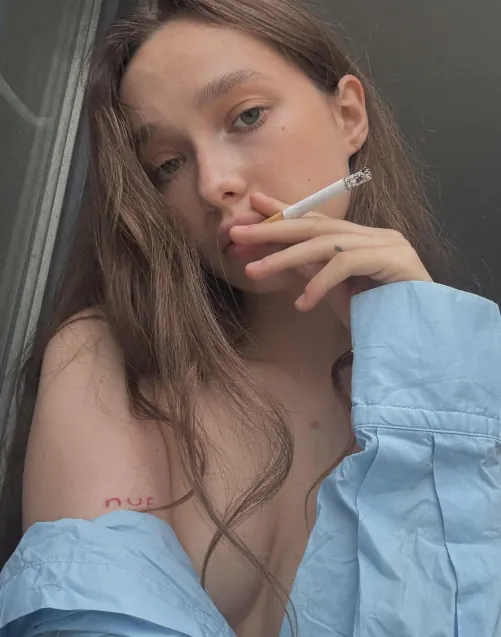 wanna see me play while smoking