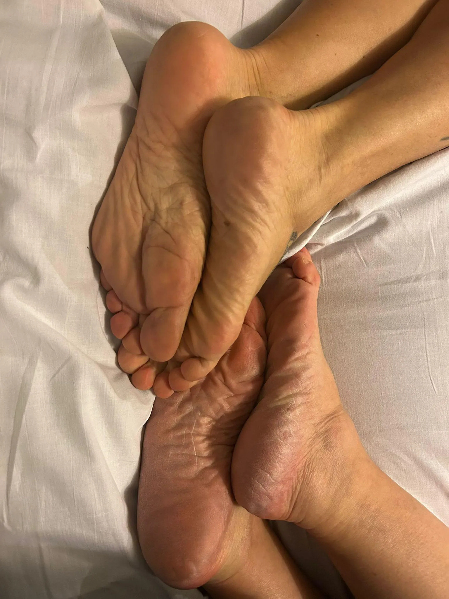 We are not just feet 🧠🔥