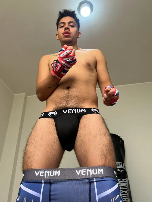 21, Grower or shower?