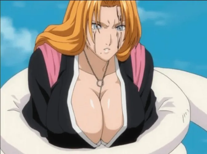 [Bleach] has the best plot