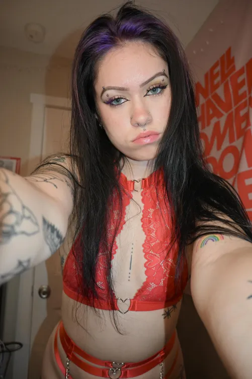 Don’t give me that look