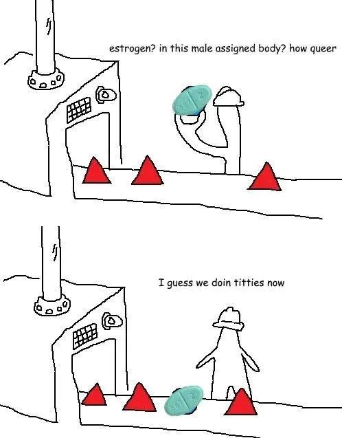 guess we doin titties now lolll