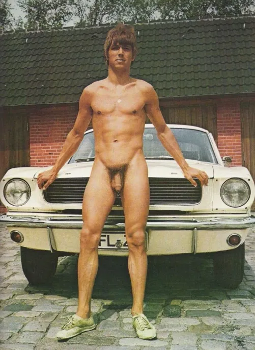Hood ornament