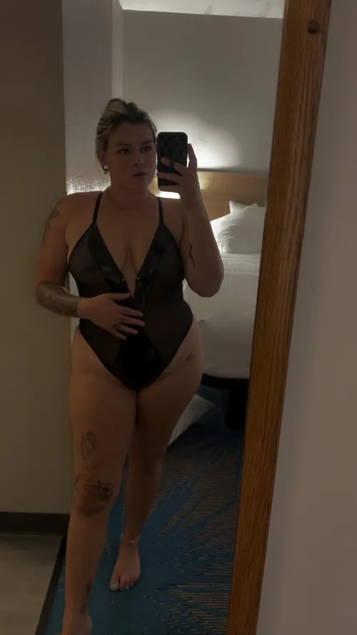 I love a content making night 😈