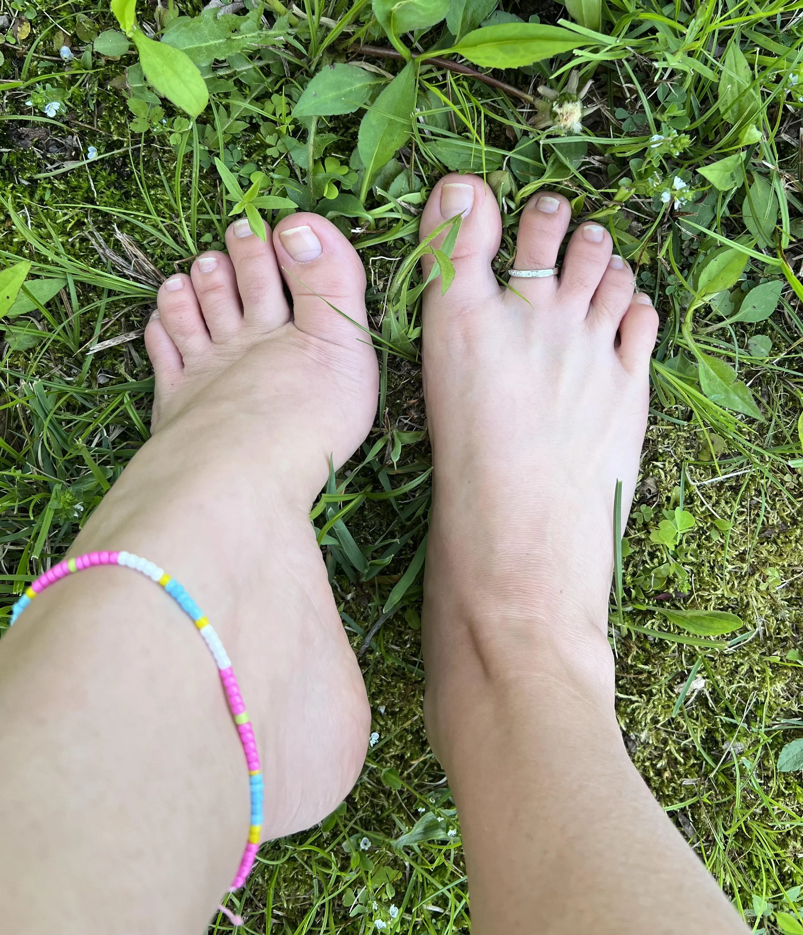 I used to hate getting grounded. Now I love it.