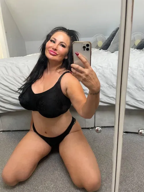 I’m horny and ready to bounce