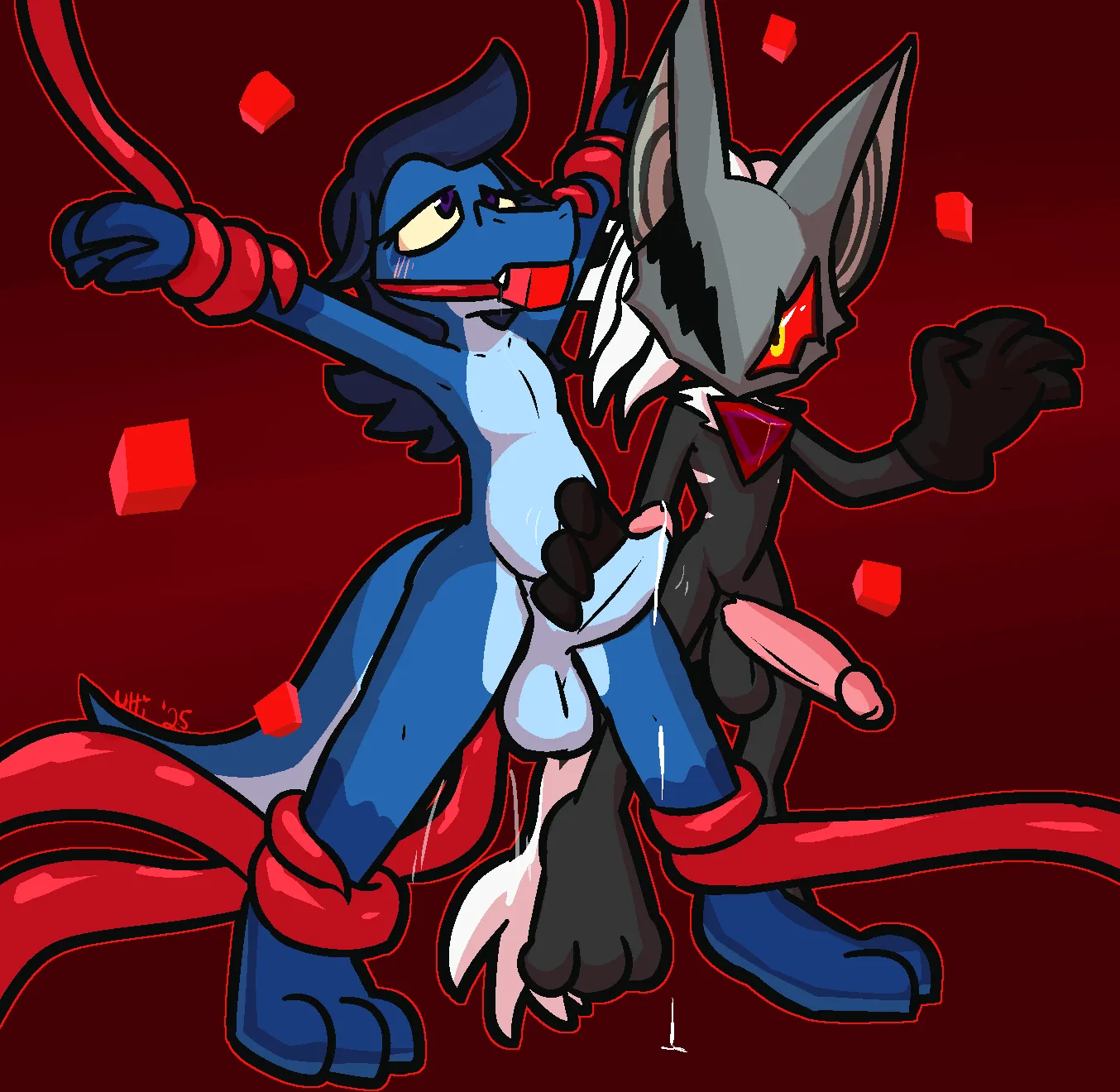 Infinite's Prize (ultilix) [MM]