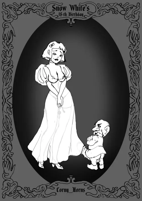 It's gonna be fun (Corny_Horns)