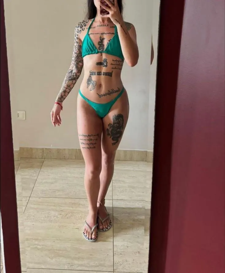 Jeg er bare en kåt norsk jente som elsker å bli brukt