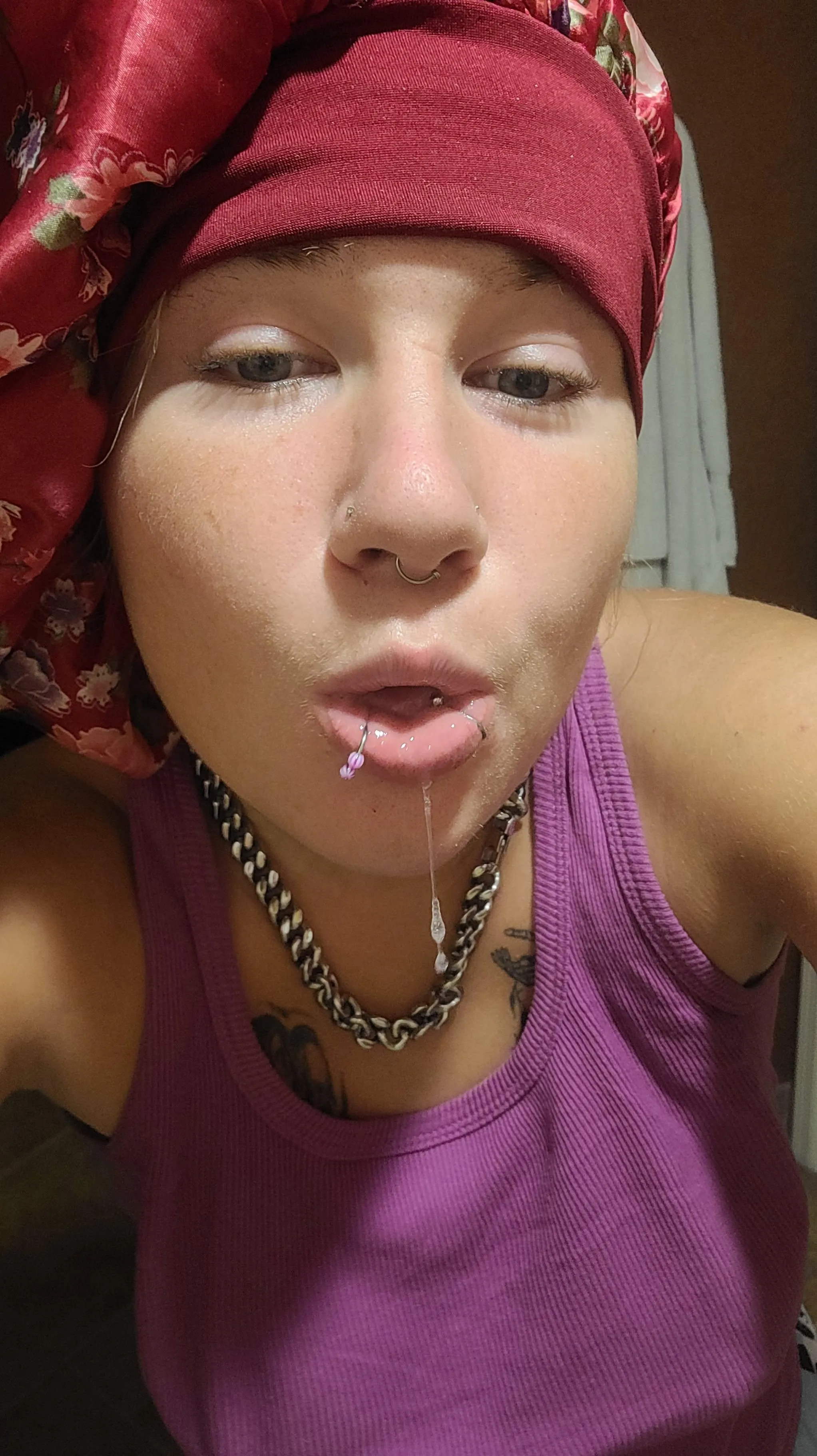 Just feeling your eyes on me makes me so wet