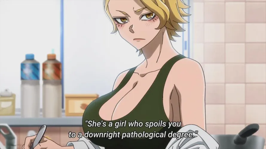 Kuina Sazanami [Tougen Anki]