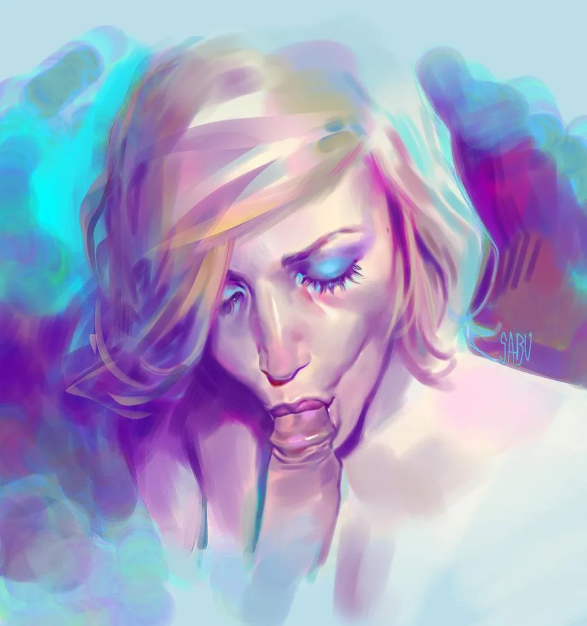 Little kiss (The Sabu)