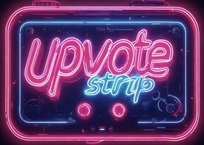 NEW SUB! r/UpvoteStripGame