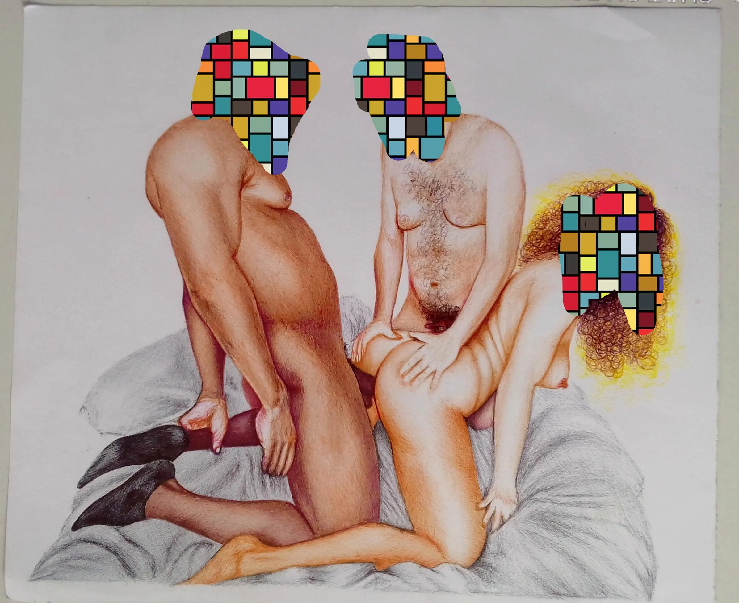 Private cuckold art done by @akanji_arts