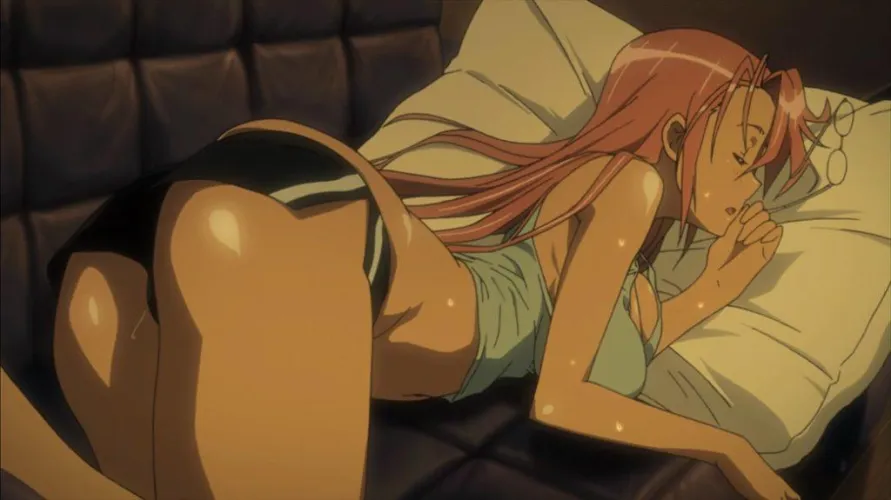 Saya is so underrated [HOTD]