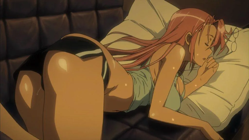 Saya is so underrated [HOTD]