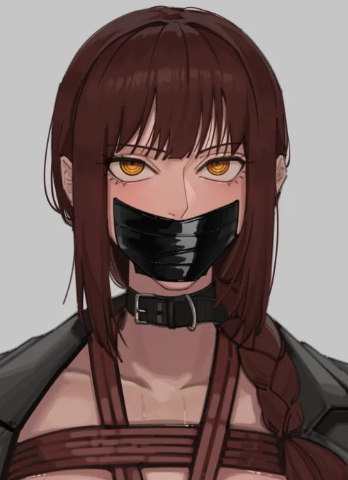 She looks angry, does anyone know why?