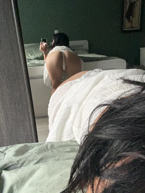 Squat certified asian booty