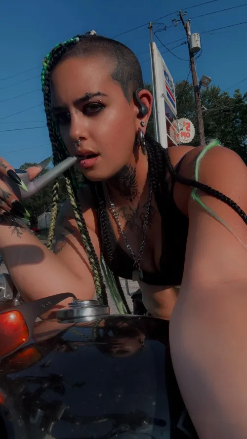 Wanna ride together??