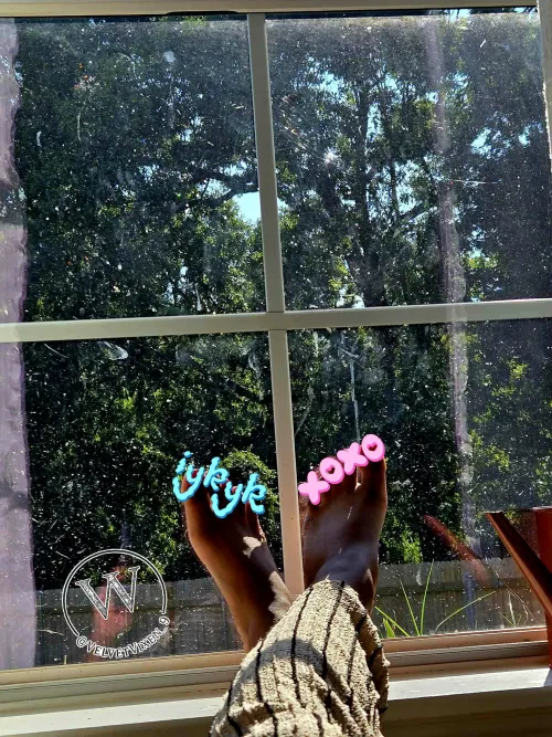 What color do you think I did?