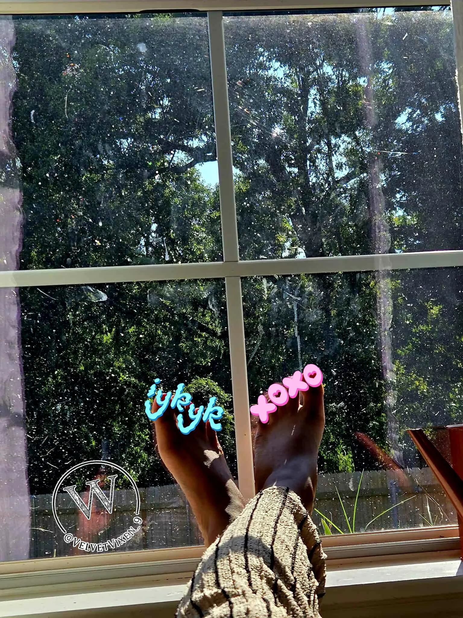 What color do you think I did?