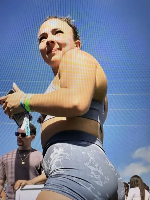 Who is this gs athlete?