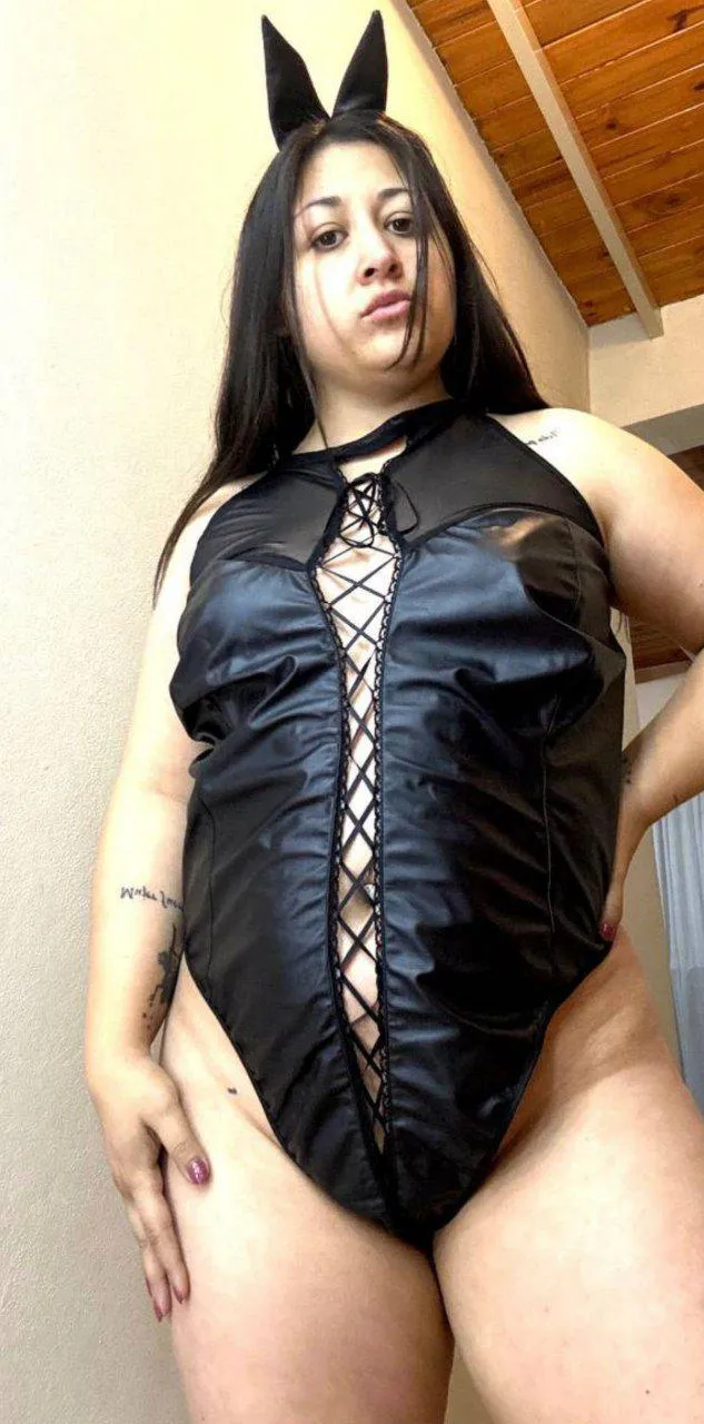 Your naughty mommy came out to play tonight