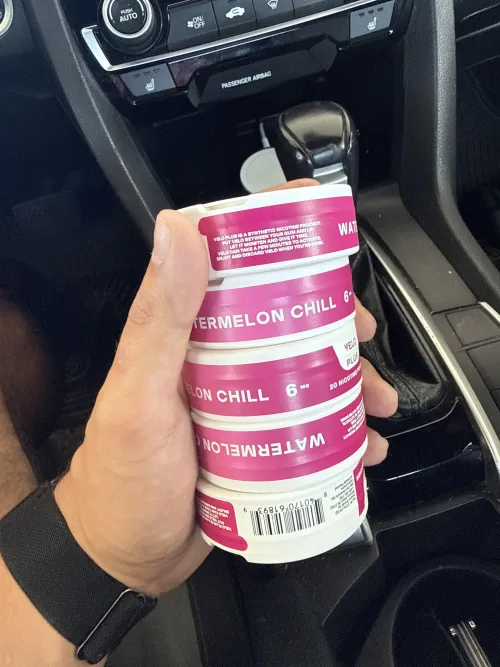 $10 for 5 packs of the best flavor. Murphys, the gas station in front of Walmarts.