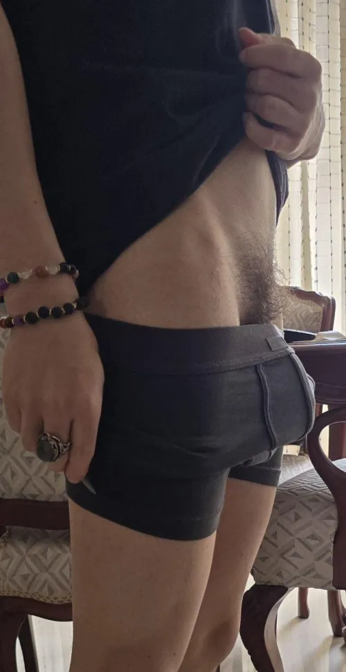 [19] afterworkout bulge